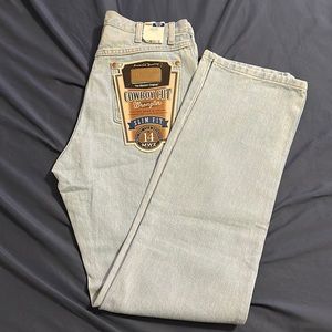 Wrangler jeans